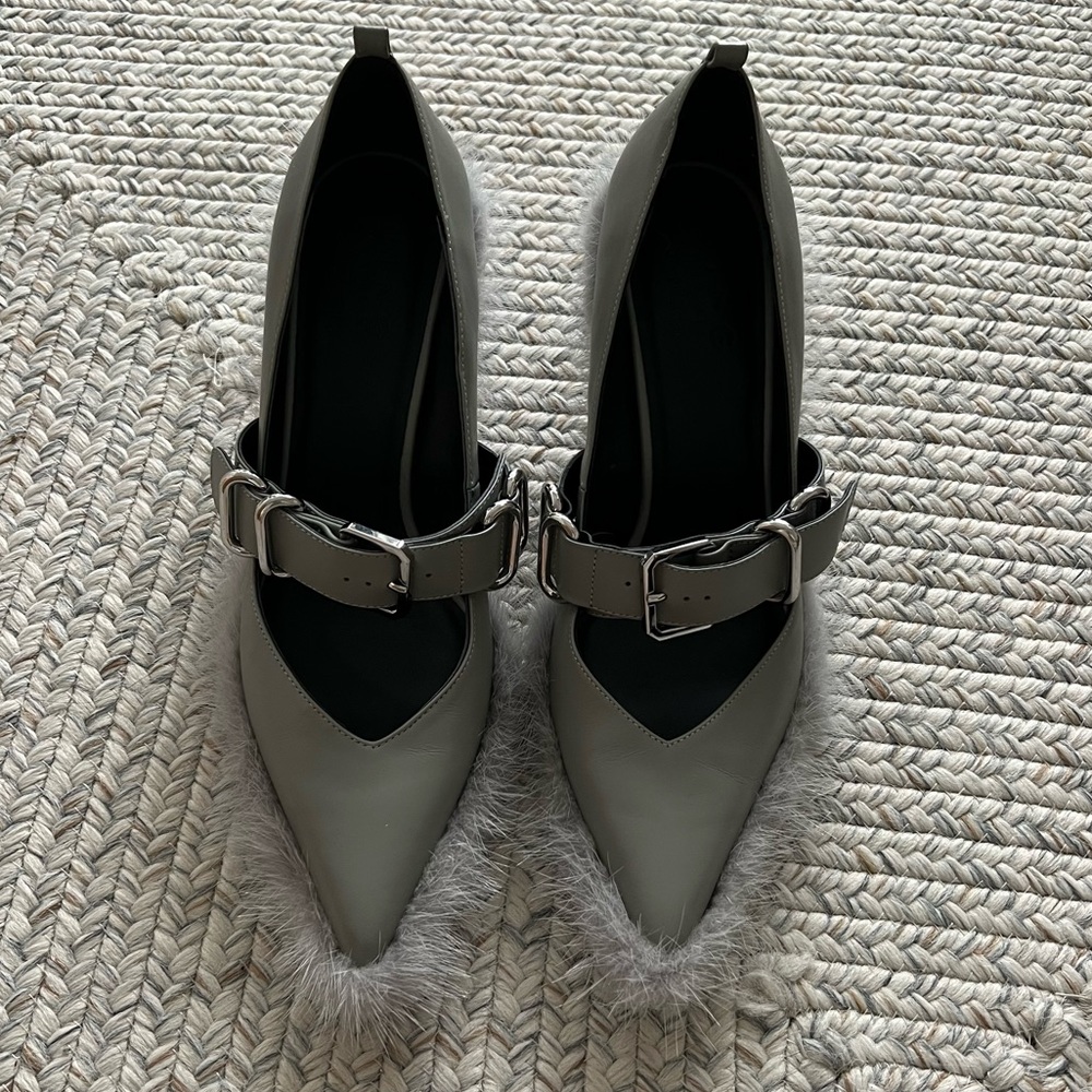 Unique Design Heels